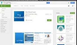 
							         My Westmed - Apps on Google Play								  
							    