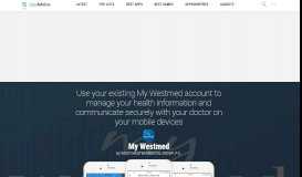 
							         My Westmed by WESTCHESTER MEDICAL GROUP, P.C. - AppAdvice								  
							    