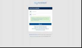 
							         My Westmed Patient Portal More - Westmed Medical Group								  
							    