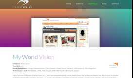 
							         My World Vision – Planet Kodiak								  
							    