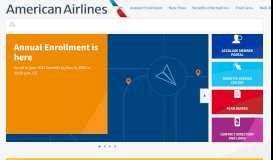 
							         my.aa.com - American Airlines								  
							    