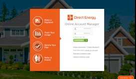 
							         MyAccount: Login To Your Account - Direct Energy								  
							    
