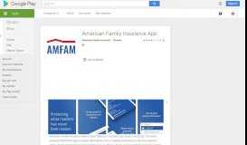 
							         MyAmFam - Apps on Google Play								  
							    
