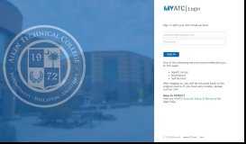 
							         MyATC Portal - Aiken Technical College								  
							    