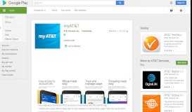 
							         myAT&T - Apps on Google Play								  
							    