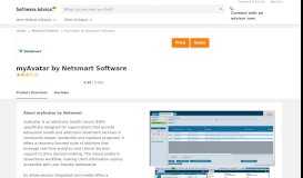 
							         myAvatar by Netsmart Software | 2020 Reviews, Free Demo ...								  
							    