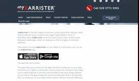 
							         myBarrister Apps | myBarrister								  
							    