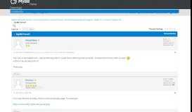 
							         MyBB Portal? - MyBB Community Forums								  
							    