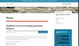 
							         myBBNC Portal and App Registration Winners – Bristol Bay Native ...								  
							    