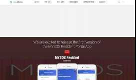 
							         MYBOS Resident by MYBOS - AppAdvice								  
							    