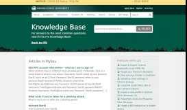 
							         MyBSU | Tags | Information Technology Services | Bemidji State ...								  
							    