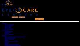 
							         myCare iMedicWare | Eye Care Leaders								  
							    