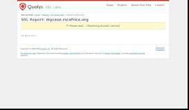 
							         mycase.rscafrica.org - Qualys SSL Labs								  
							    