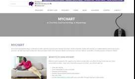 
							         MyChart - Charlotte ... - Charlotte Gastroenterology & Hepatology								  
							    