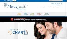 
							         MyChart Login for Janesville and Rockford Mercyhealth patients								  
							    