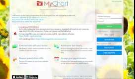 
							         MyChart - Login Page - Franciscan Missionaries of Our Lady Health ...								  
							    