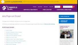 
							         MyChart Online Patient Portal Surpasses 100,000 Users - CHRISTUS ...								  
							    