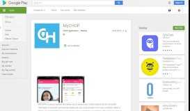 
							         MyCHOP - Apps on Google Play								  
							    