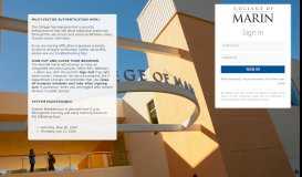 
							         MyCOM Email and Office 365 - College of Marin								  
							    