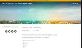 
							         MyCSULB Financial Aid Information | California State University, Long ...								  
							    
