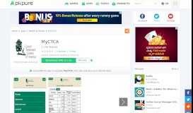 
							         MyCTCA for Android - APK Download - APKPure.com								  
							    