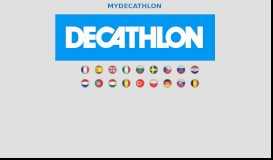 
							         MyDecathlon								  
							    