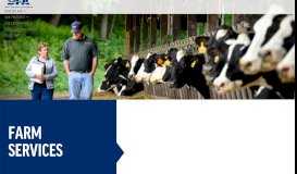 
							         myDFA | Dairy Farmers of America								  
							    