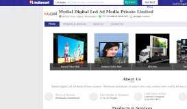 
							         Mydial Digital Led Ad Media Private Limited - Wholesale ...								  
							    
