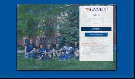 
							         myDMACC - Des Moines Area Community College								  
							    