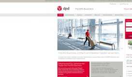 
							         MyDPD Business - Profi-Tool für Ihren DPD Paketversand								  
							    