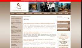 
							         MyEAAB | EAAB - The Estate Agency Affairs Board								  
							    