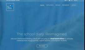 
							         MyEDiary: School eDiary for students, parents & teachers								  
							    