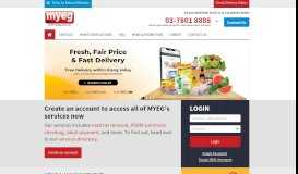 
							         MyEG | The Flagship E-Government Solutions and Services Provider ...								  
							    