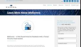 
							         MyEnvera - Envera Systems								  
							    