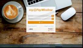 
							         myePayWindow | Secure Payslips and Payroll Collaboration |IRIS ...								  
							    