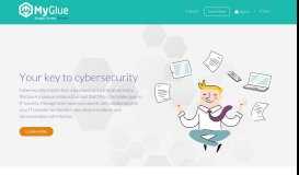 
							         MyGlue: Cybersecurity & Password Documentation Software								  
							    