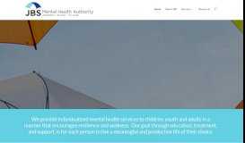 
							         myHealthPointe 3.4 Documentation - JBS Mental Health Authority								  
							    