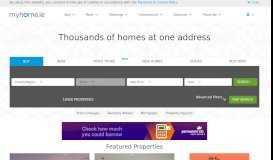 
							         MyHome.ie - Houses, Apartments, Irish Property for Sale in ...								  
							    