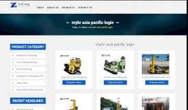 
							         myhr asia pacific login - Drilling rig								  
							    