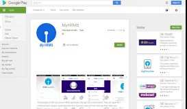 
							         MyHRMS – Apps on Google Play								  
							    