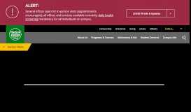 
							         MyHudsonValley Portal (Blackboard) FAQ | HVCC								  
							    