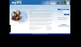 
							         MyIFE Customer Support Portal - Panasonic Avionics								  
							    