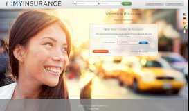 
							         MyInsurance - Global Secutive								  
							    