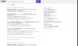 
							         myintermed patient portal login - WOW.com - Content Results								  
							    