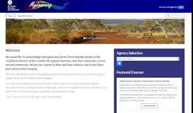 
							         MyLearning - Northern Territory Government								  
							    
