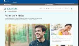 
							         MyLifeStages Named Best Consumer Health Website by eHealthcare								  
							    