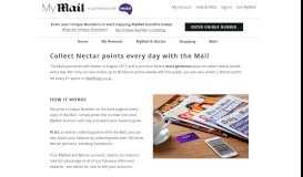 
							         mymail-and-nectar - MyMail								  
							    