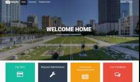 
							         My.McKinley.com - Your Resident Portal | Pay Rent Online, Submit ...								  
							    