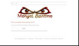 
							         Mymercer student portal | Blog - Mongol Santino								  
							    