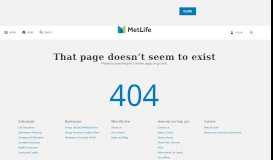 
							         myMetLife - MetLife Lebanon								  
							    